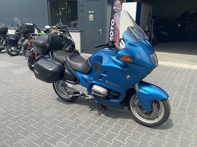 2000 bmw - r1100 rt - motorcycle - afbeelding 15 van  15
