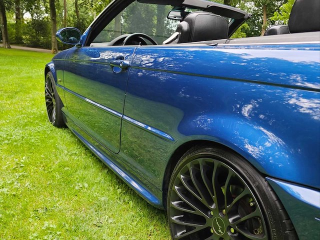 2000 bmw 3-serie cabrio 323ci executive personenauto - afbeelding 4 van  42