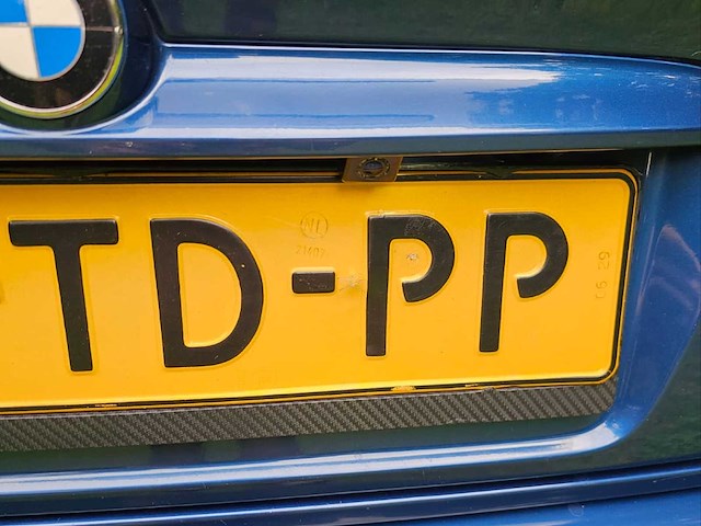 2000 bmw 3-serie cabrio 323ci executive personenauto - afbeelding 9 van  42