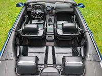 2000 bmw 3-serie cabrio 323ci executive personenauto - afbeelding 10 van  42