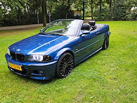 2000 bmw 3-serie cabrio 323ci executive personenauto - afbeelding 1 van  42