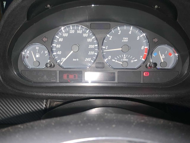 2000 bmw 3-serie cabrio 323ci executive personenauto - afbeelding 15 van  42