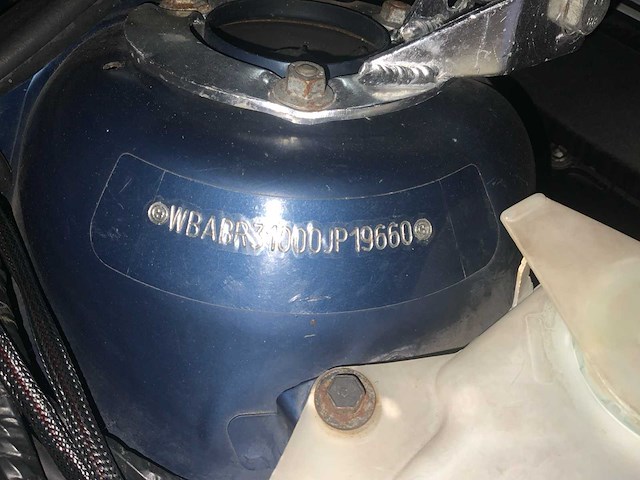 2000 bmw 3-serie cabrio 323ci executive personenauto - afbeelding 30 van  42