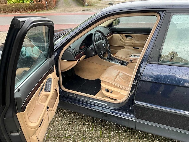 2000 bmw 7-serie 728i executive personenauto - afbeelding 4 van  34