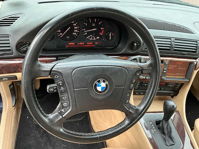 2000 bmw 7-serie 728i executive personenauto - afbeelding 8 van  34