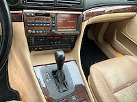 2000 bmw 7-serie 728i executive personenauto - afbeelding 10 van  34