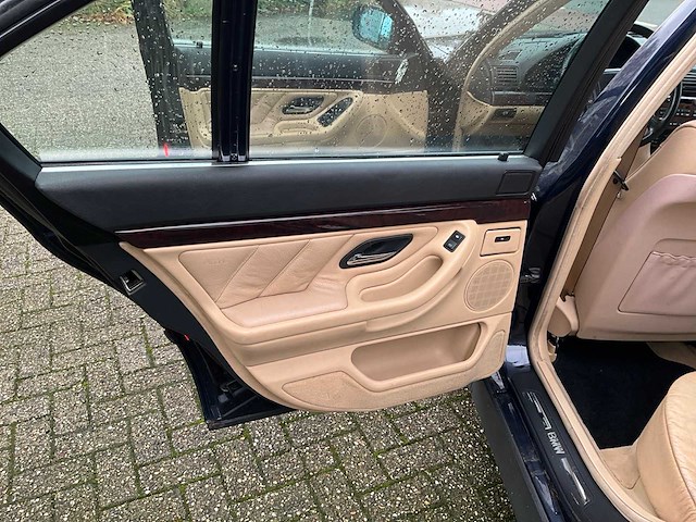 2000 bmw 7-serie 728i executive personenauto - afbeelding 14 van  34