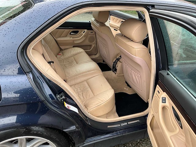 2000 bmw 7-serie 728i executive personenauto - afbeelding 15 van  34
