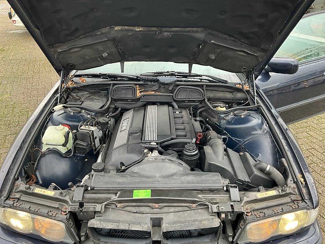 2000 bmw 7-serie 728i executive personenauto - afbeelding 26 van  34