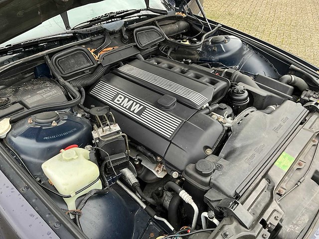 2000 bmw 7-serie 728i executive personenauto - afbeelding 27 van  34