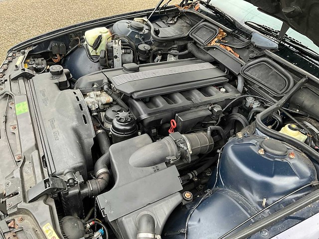 2000 bmw 7-serie 728i executive personenauto - afbeelding 28 van  34