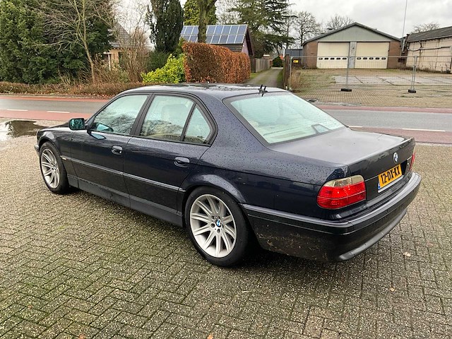 2000 bmw 7-serie 728i executive personenauto - afbeelding 23 van  34