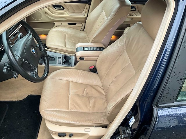 2000 bmw 7-serie 728i executive personenauto - afbeelding 6 van  34