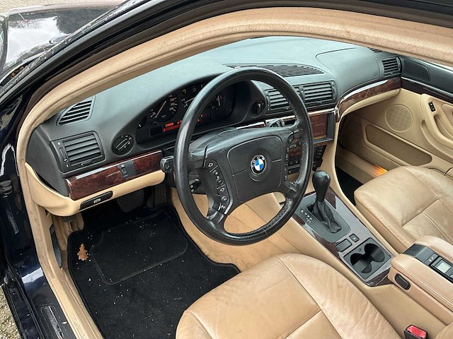 2000 bmw 7-serie 728i executive personenauto - afbeelding 7 van  34