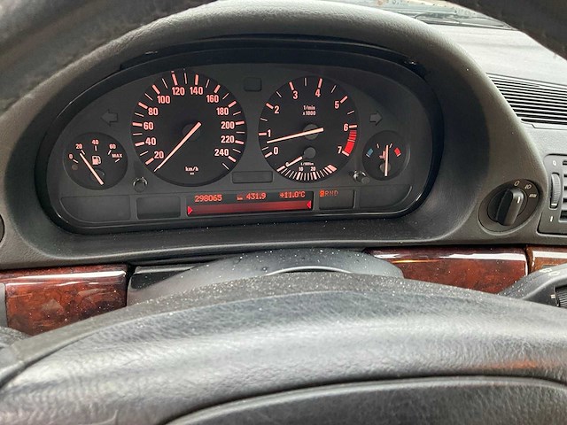 2000 bmw 7-serie 728i executive personenauto - afbeelding 9 van  34