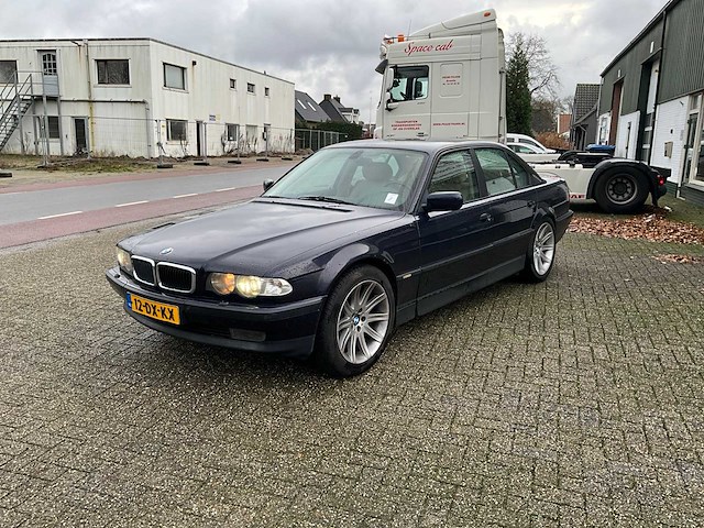 2000 bmw 7-serie 728i executive personenauto - afbeelding 1 van  34