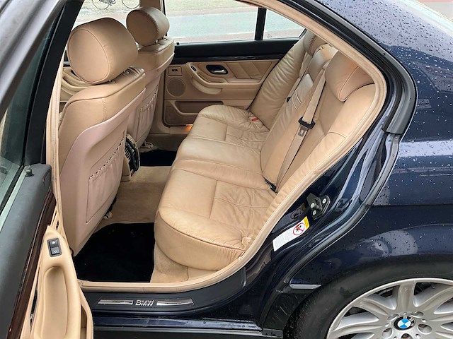 2000 bmw 7-serie 728i executive personenauto - afbeelding 13 van  34