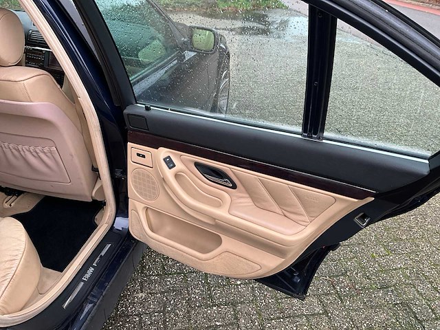 2000 bmw 7-serie 728i executive personenauto - afbeelding 16 van  34