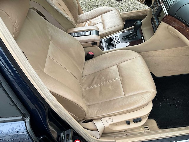 2000 bmw 7-serie 728i executive personenauto - afbeelding 19 van  34