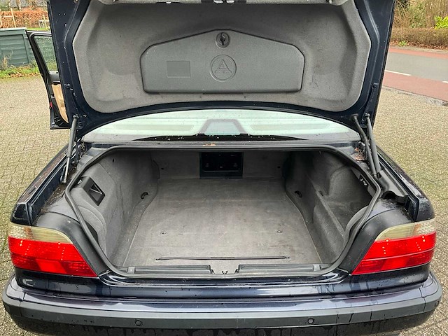 2000 bmw 7-serie 728i executive personenauto - afbeelding 20 van  34