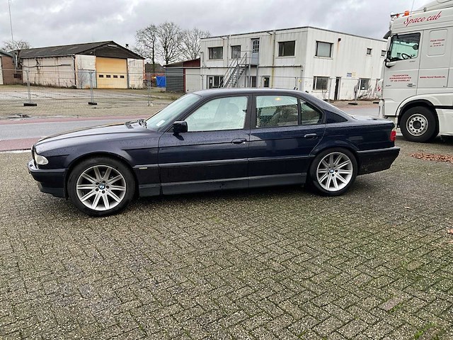 2000 bmw 7-serie 728i executive personenauto - afbeelding 12 van  34