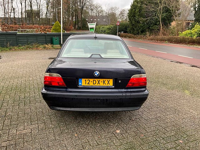 2000 bmw 7-serie 728i executive personenauto - afbeelding 29 van  34