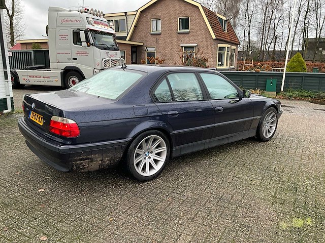 2000 bmw 7-serie 728i executive personenauto - afbeelding 30 van  34