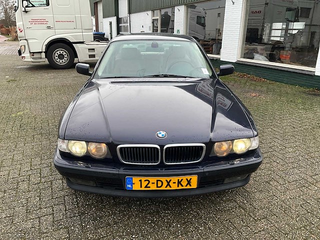 2000 bmw 7-serie 728i executive personenauto - afbeelding 32 van  34