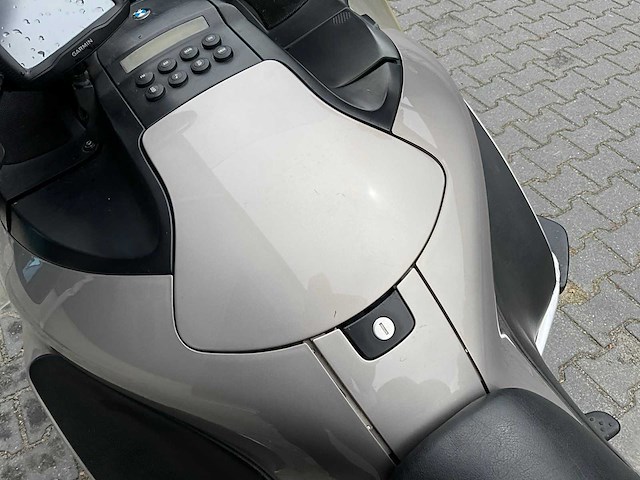 2000 bmw k1200lt motorfiets - afbeelding 2 van  21