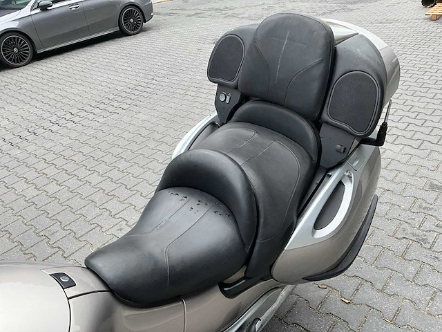 2000 bmw k1200lt motorfiets - afbeelding 3 van  21