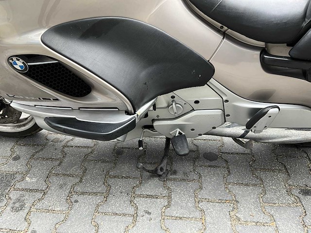 2000 bmw k1200lt motorfiets - afbeelding 5 van  21