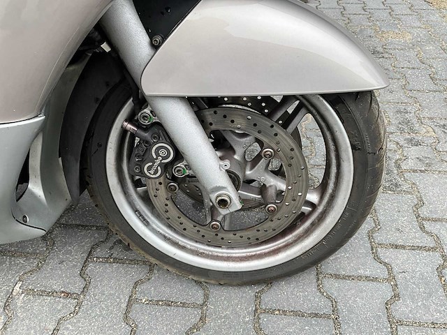 2000 bmw k1200lt motorfiets - afbeelding 7 van  21
