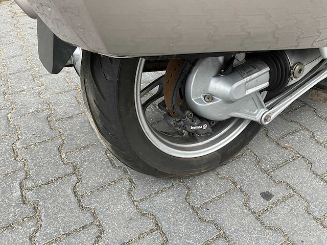 2000 bmw k1200lt motorfiets - afbeelding 8 van  21