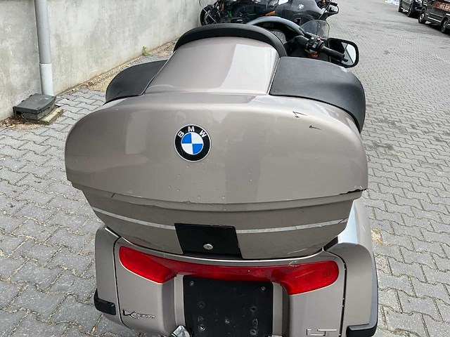 2000 bmw k1200lt motorfiets - afbeelding 10 van  21