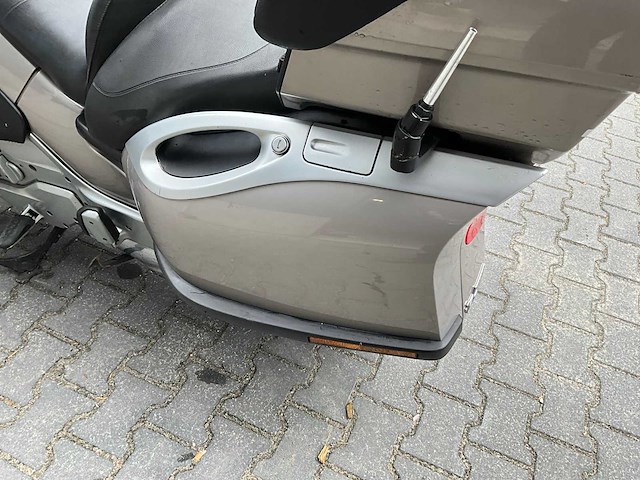 2000 bmw k1200lt motorfiets - afbeelding 11 van  21