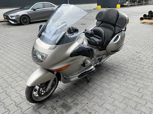 2000 bmw k1200lt motorfiets - afbeelding 1 van  21