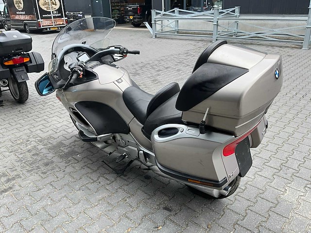 2000 bmw k1200lt motorfiets - afbeelding 12 van  21