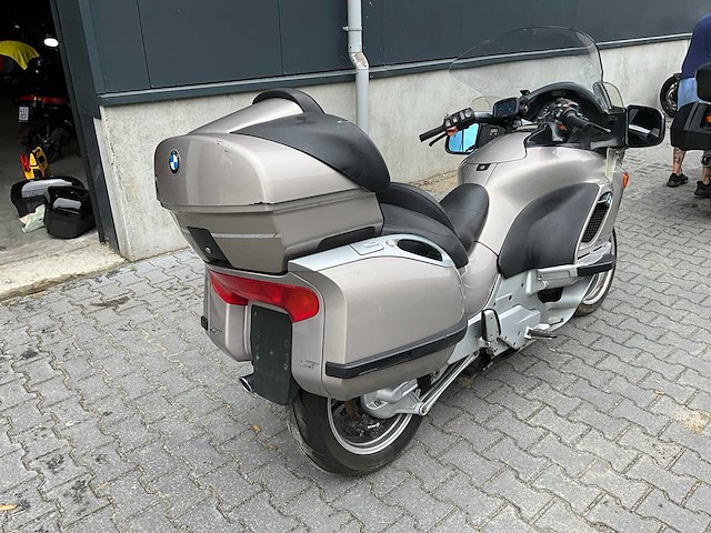 2000 bmw k1200lt motorfiets - afbeelding 15 van  21