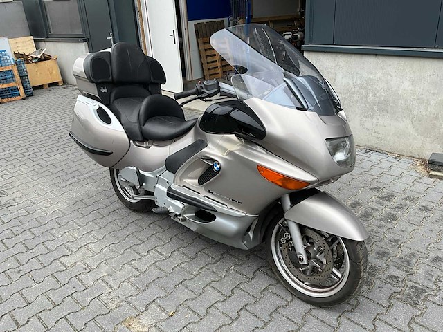 2000 bmw k1200lt motorfiets - afbeelding 16 van  21