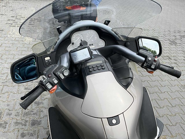 2000 bmw k1200lt motorfiets - afbeelding 17 van  21