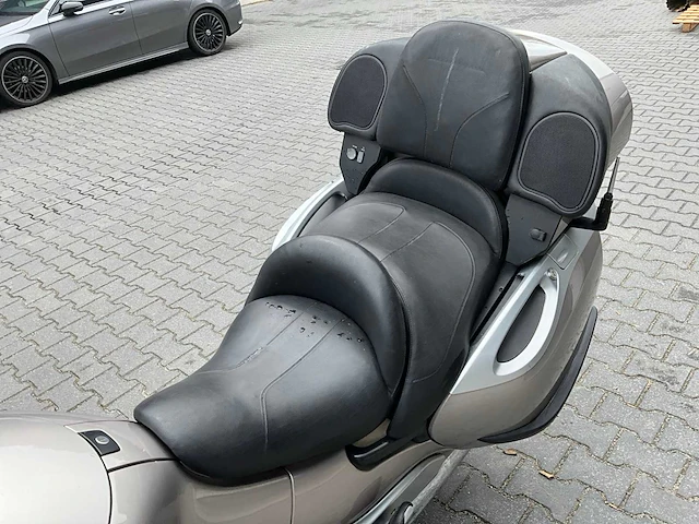 2000 bmw k1200lt motorfiets - afbeelding 3 van  21
