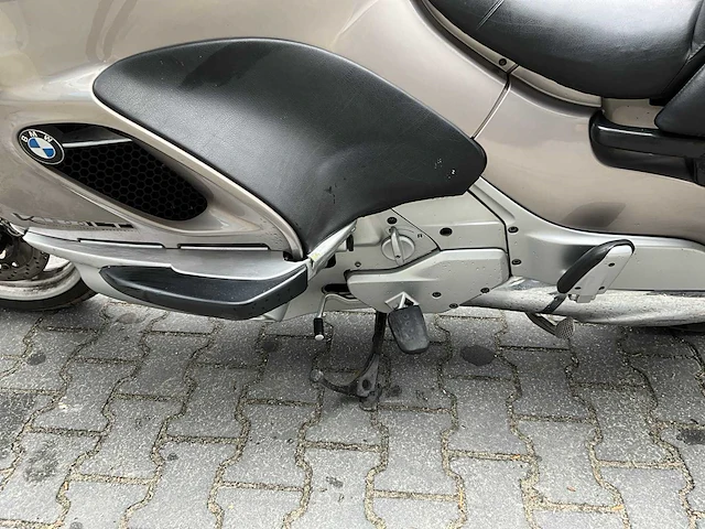 2000 bmw k1200lt motorfiets - afbeelding 5 van  21