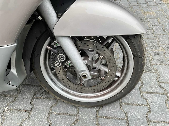 2000 bmw k1200lt motorfiets - afbeelding 20 van  21