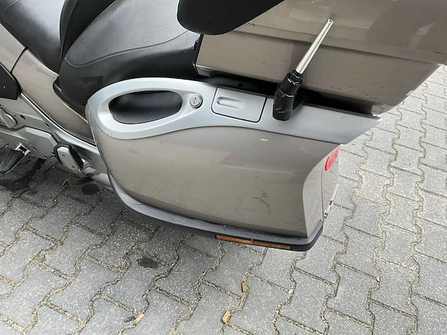 2000 bmw k1200lt motorfiets - afbeelding 9 van  21
