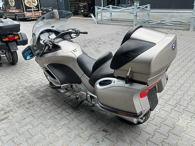 2000 bmw k1200lt motorfiets - afbeelding 10 van  21