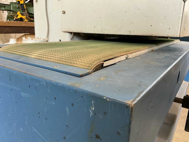 2000 boere sb 300 combi bandschuurmachine - afbeelding 3 van  23