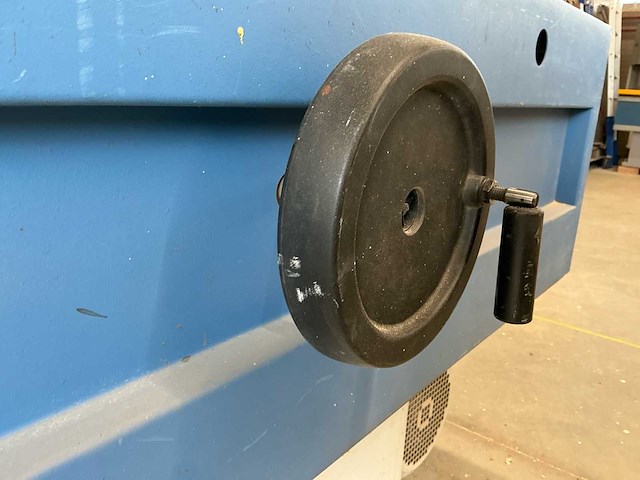 2000 boere sb 300 combi bandschuurmachine - afbeelding 4 van  23