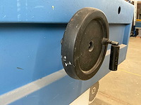 2000 boere sb 300 combi bandschuurmachine - afbeelding 4 van  23
