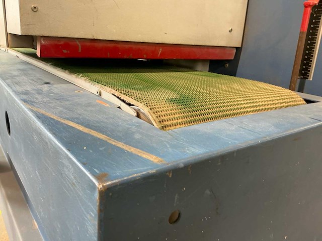 2000 boere sb 300 combi bandschuurmachine - afbeelding 5 van  23