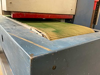2000 boere sb 300 combi bandschuurmachine - afbeelding 5 van  23
